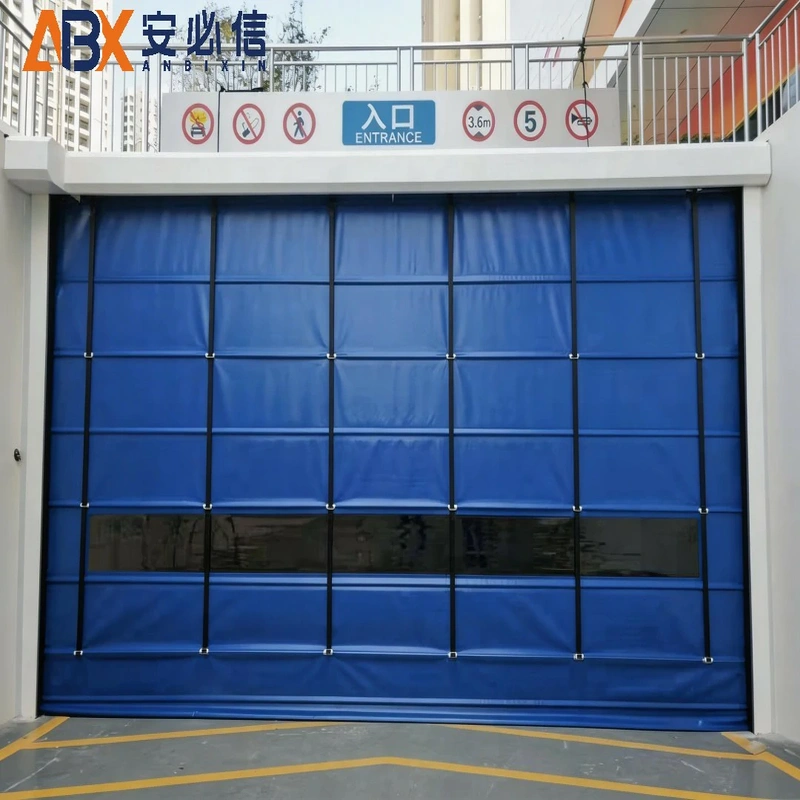 昭通市快速堆积门