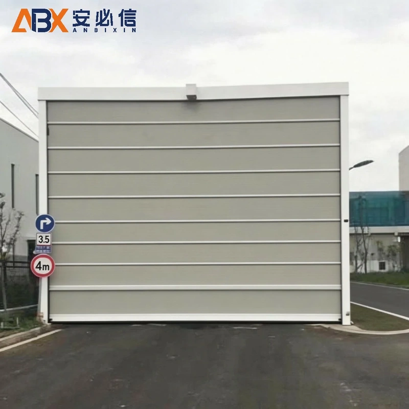 昭通市PVC堆积门