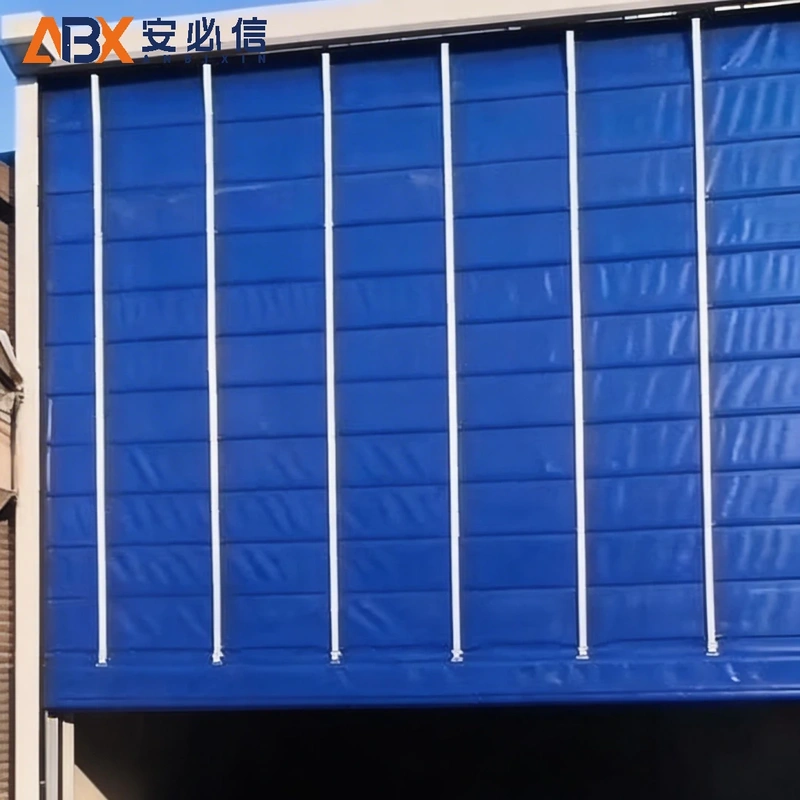 昭通市柔性大门