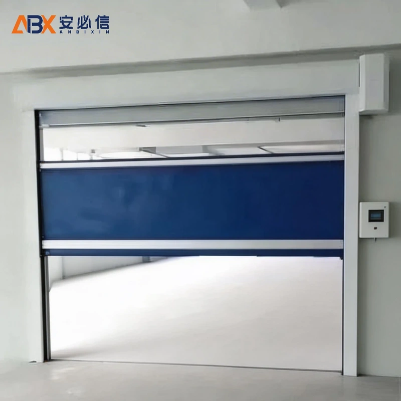 昭通市自动快速门