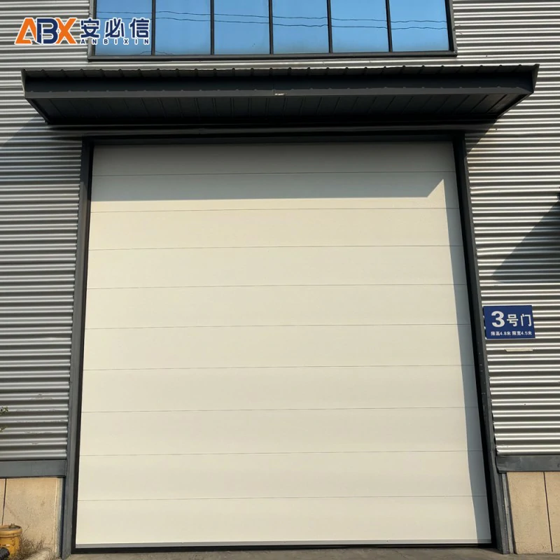 昭通市高扬程滑升门